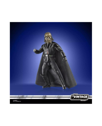 STAR WARS 6 -Dark Vador (Emperor's wrath) -Fig Vintage Collection 10cm