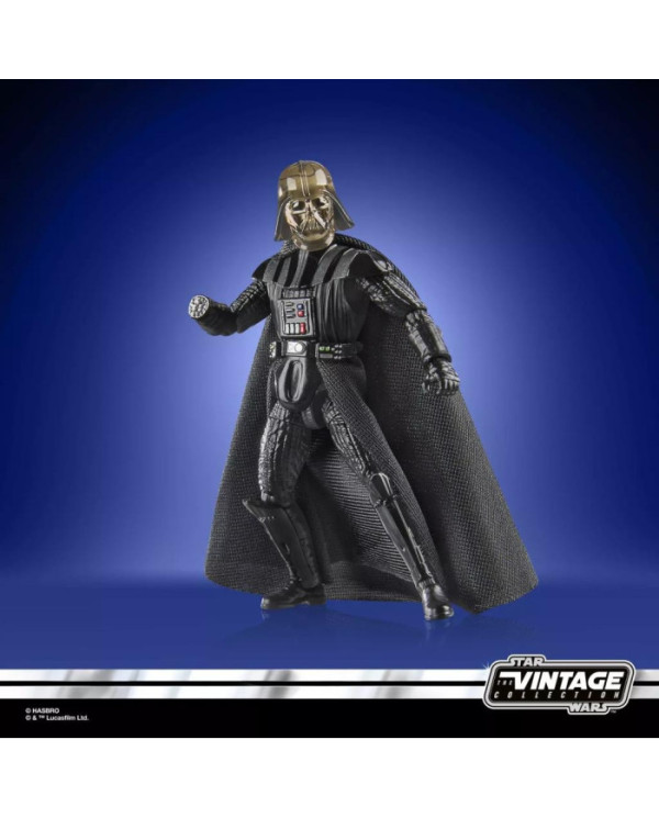 STAR WARS 6 -Dark Vador (Emperor's wrath) -Fig Vintage Collection 10cm