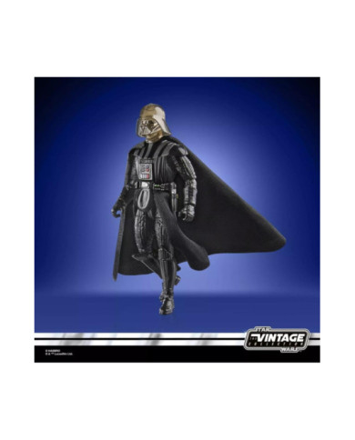STAR WARS 6 -Dark Vador (Emperor's wrath) -Fig Vintage Collection 10cm