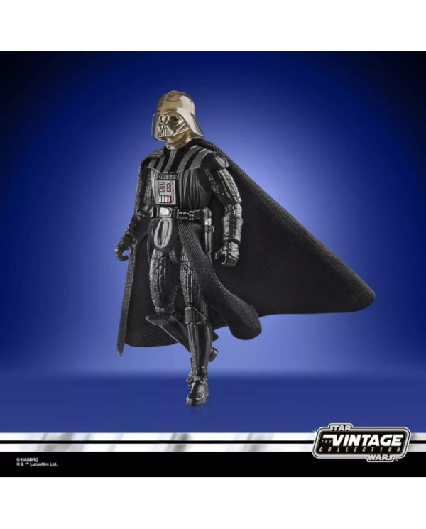 STAR WARS 6 -Dark Vador (Emperor's wrath) -Fig Vintage Collection 10cm