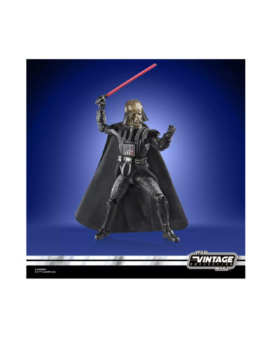 STAR WARS 6 -Dark Vador (Emperor's wrath) -Fig Vintage Collection 10cm
