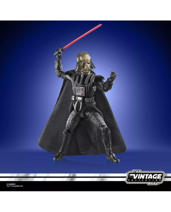 STAR WARS 6 -Dark Vador (Emperor's wrath) -Fig Vintage Collection 10cm