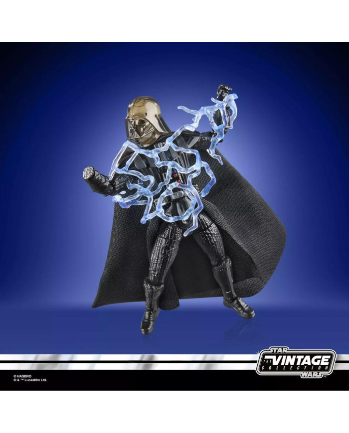STAR WARS 6 -Dark Vador (Emperor's wrath) -Fig Vintage Collection 10cm