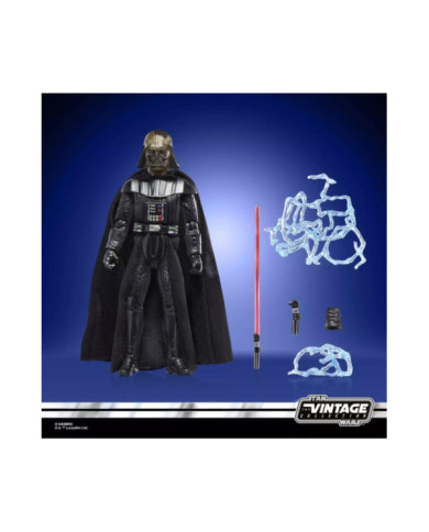 STAR WARS 6 -Dark Vador (Emperor's wrath) -Fig Vintage Collection 10cm