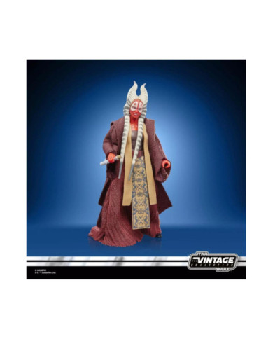 STAR WARS 2 - Shaak Ti - Figurine Vintage Collection 10cm