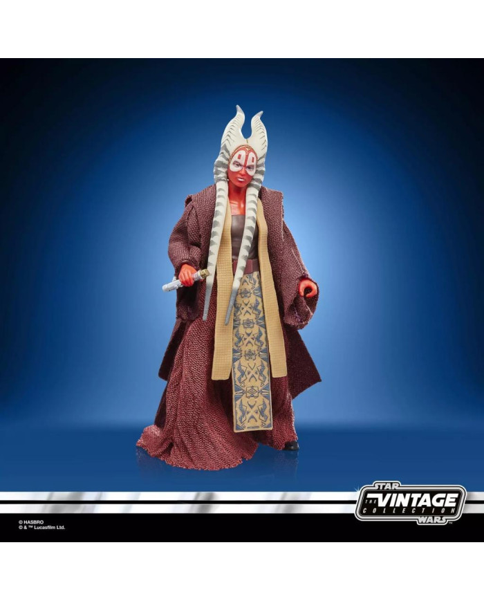 STAR WARS 2 - Shaak Ti - Figurine Vintage Collection 10cm