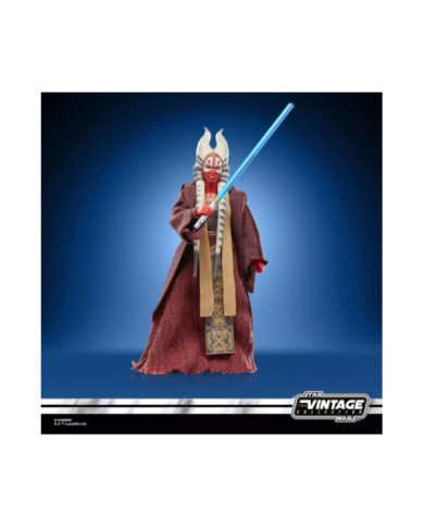 STAR WARS 2 - Shaak Ti - Figurine Vintage Collection 10cm