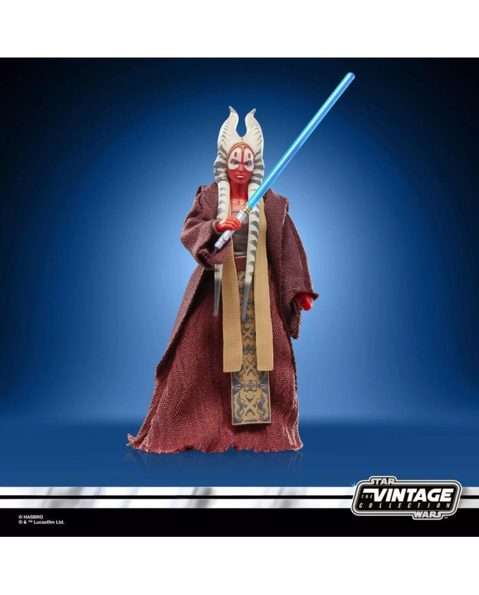 STAR WARS 2 - Shaak Ti - Figurine Vintage Collection 10cm