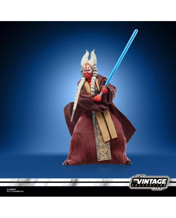 STAR WARS 2 - Shaak Ti - Figurine Vintage Collection 10cm