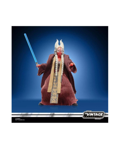 STAR WARS 2 - Shaak Ti - Figurine Vintage Collection 10cm