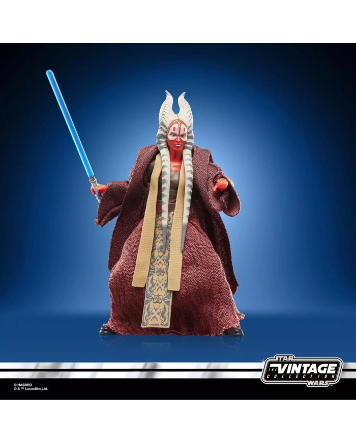 STAR WARS 2 - Shaak Ti - Figurine Vintage Collection 10cm
