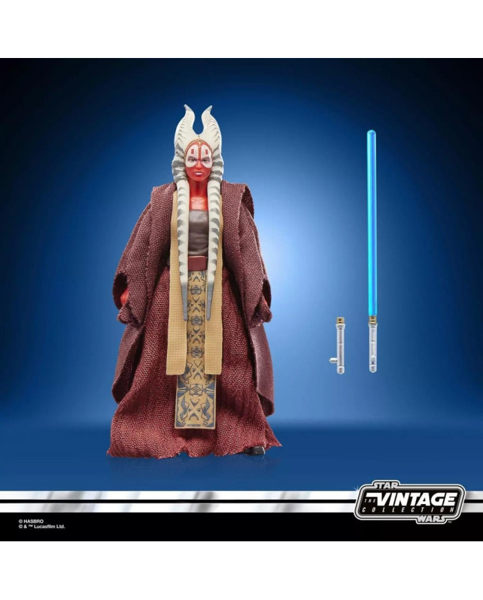 STAR WARS 2 - Shaak Ti - Figurine Vintage Collection 10cm