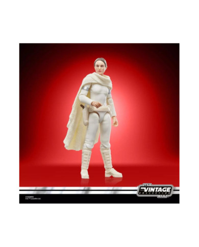 STAR WARS 2 - Padmé Amidala - Figurine Vintage Collection 10cm