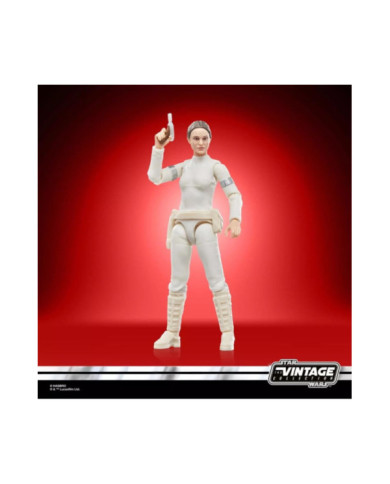 STAR WARS 2 - Padmé Amidala - Figurine Vintage Collection 10cm