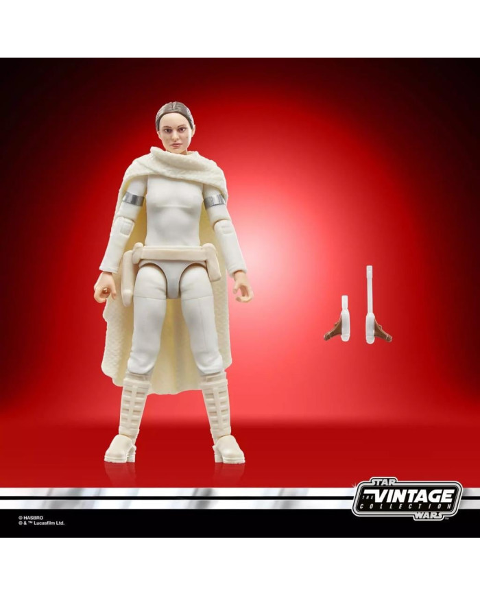 STAR WARS 2 - Padmé Amidala - Figurine Vintage Collection 10cm
