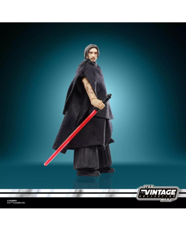 THE ACOLYTE - L'Inconnu (Qimir) - Figurine Vintage Collection 10cm