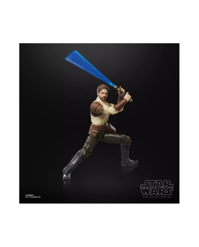 STAR WARS DARK FORCES - Kyle Katarn - Figurine Black Series 15cm