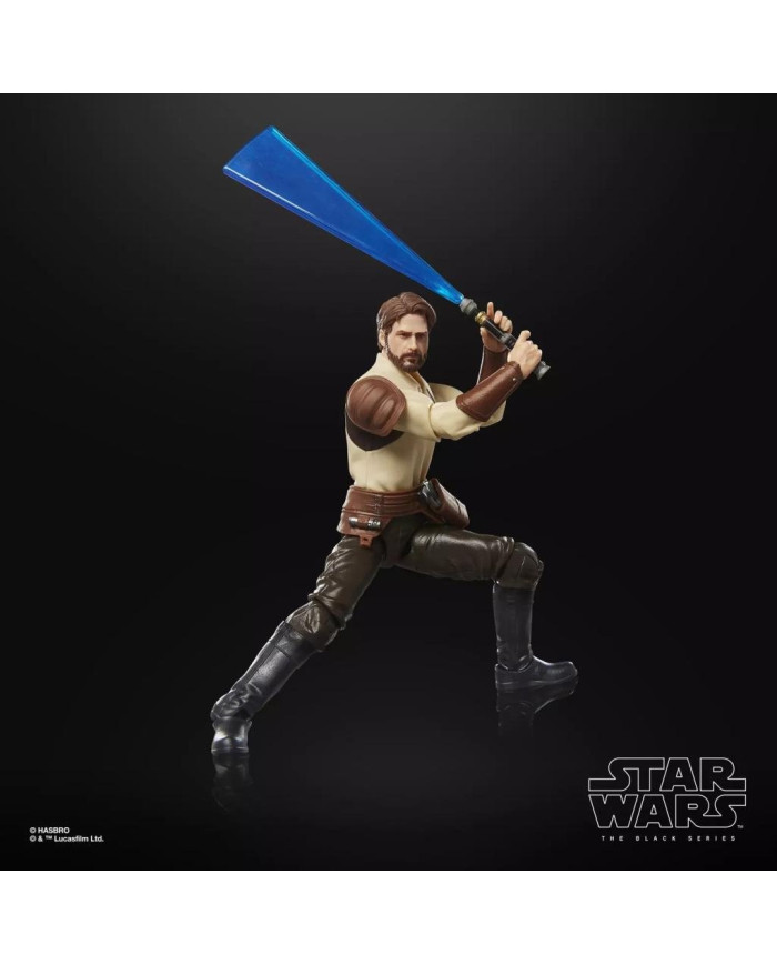 STAR WARS DARK FORCES - Kyle Katarn - Figurine Black Series 15cm
