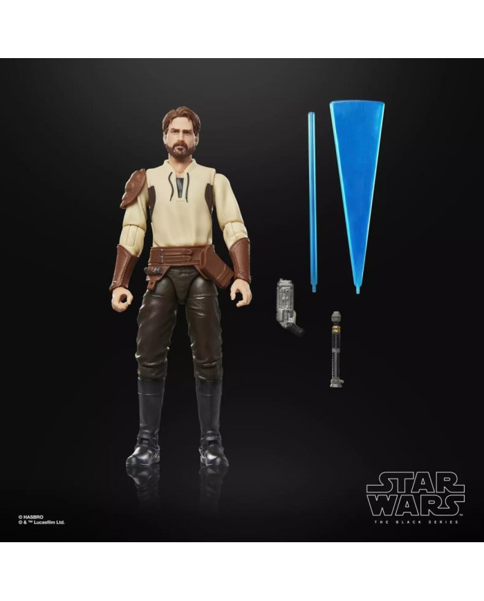 STAR WARS DARK FORCES - Kyle Katarn - Figurine Black Series 15cm
