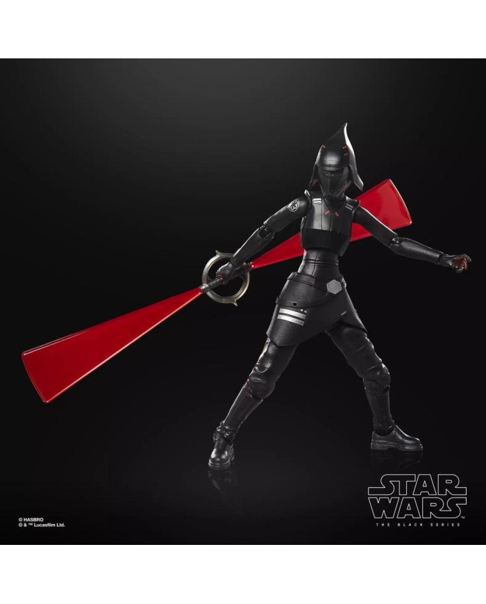 STAR WARS REBELS - Septième Soeur Inquisiteur - Fig. Black Series 15cm