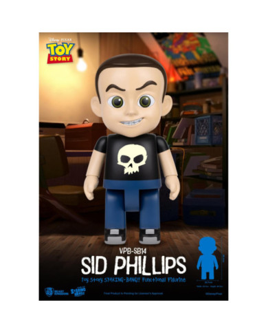 TOY STORY - Sid Phillips - Tirelire SYAKING-BANG 48.3cm