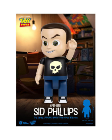 TOY STORY - Sid Phillips - Tirelire SYAKING-BANG 48.3cm