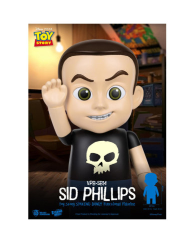 TOY STORY - Sid Phillips - Tirelire SYAKING-BANG 48.3cm