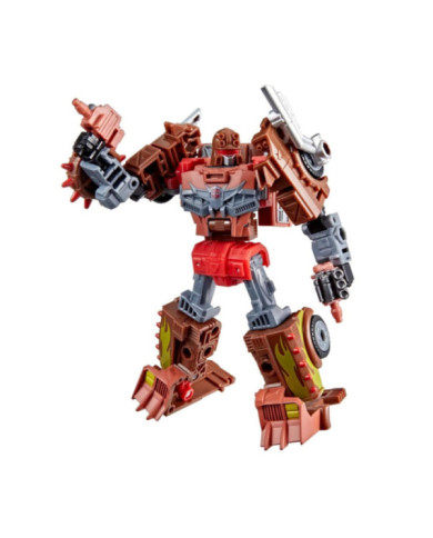TRANSFORMERS - Junkion Jalopy - Figurine Age of the Primes Deluxe 14cm