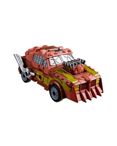 TRANSFORMERS - Junkion Jalopy - Figurine Age of the Primes Deluxe 14cm