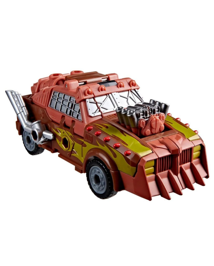 TRANSFORMERS - Junkion Jalopy - Figurine Age of the Primes Deluxe 14cm