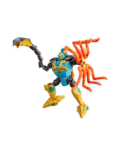 TRANSFORMERS - Quickstrike - Figurine Age of the Primes Deluxe 14cm