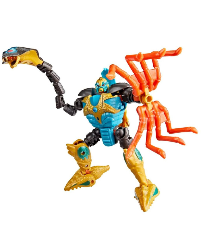 TRANSFORMERS - Quickstrike - Figurine Age of the Primes Deluxe 14cm