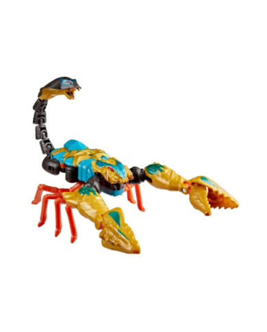 TRANSFORMERS - Quickstrike - Figurine Age of the Primes Deluxe 14cm