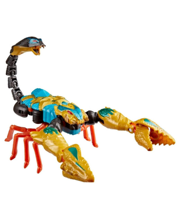 TRANSFORMERS - Quickstrike - Figurine Age of the Primes Deluxe 14cm