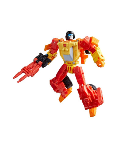 TRANSFORMERS - Sureshot - Figurine Age of the Primes Deluxe 14cm