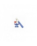 Porte-clés 3D Stitch - Ohana Means Family