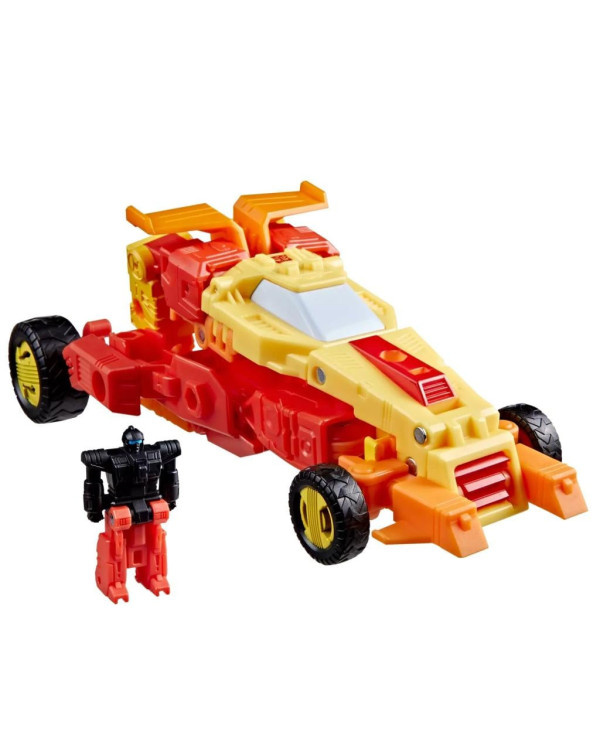 TRANSFORMERS - Sureshot - Figurine Age of the Primes Deluxe 14cm