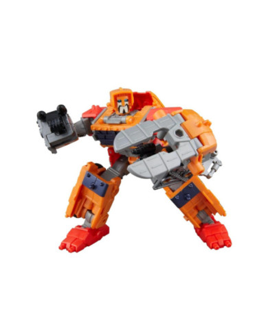 TRANSFORMERS - Junkion Wreck-Gar - Figurine Age of the Primes 17.5cm