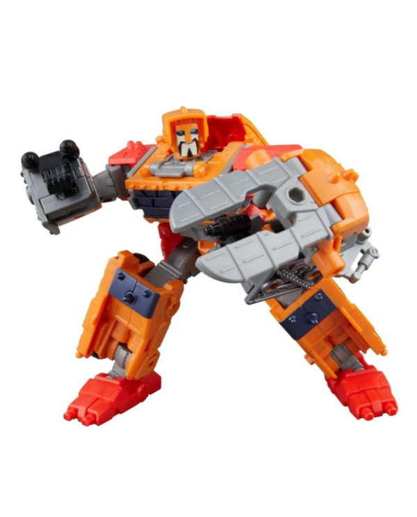 TRANSFORMERS - Junkion Wreck-Gar - Figurine Age of the Primes 17.5cm
