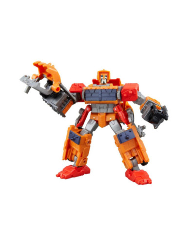 TRANSFORMERS - Junkion Wreck-Gar - Figurine Age of the Primes 17.5cm