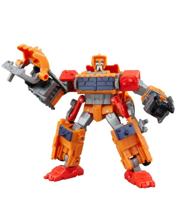 TRANSFORMERS - Junkion Wreck-Gar - Figurine Age of the Primes 17.5cm