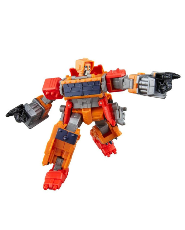 TRANSFORMERS - Junkion Wreck-Gar - Figurine Age of the Primes 17.5cm
