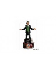 Statuette Iron Studios - Marvel - Loki President Variant Art Scale