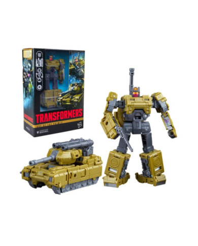 TRANSFORMERS - Combaticon Prime - Figurine Age of the Primes 14cm