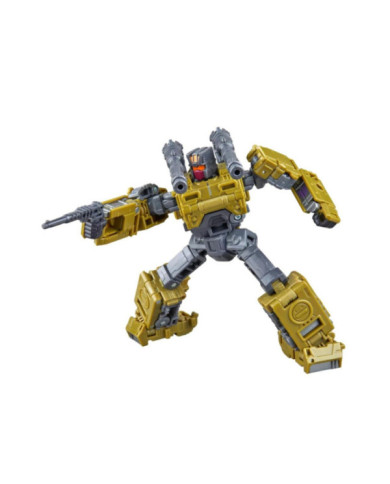 TRANSFORMERS - Combaticon Prime - Figurine Age of the Primes 14cm