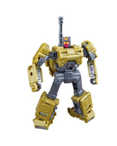 TRANSFORMERS - Combaticon Prime - Figurine Age of the Primes 14cm