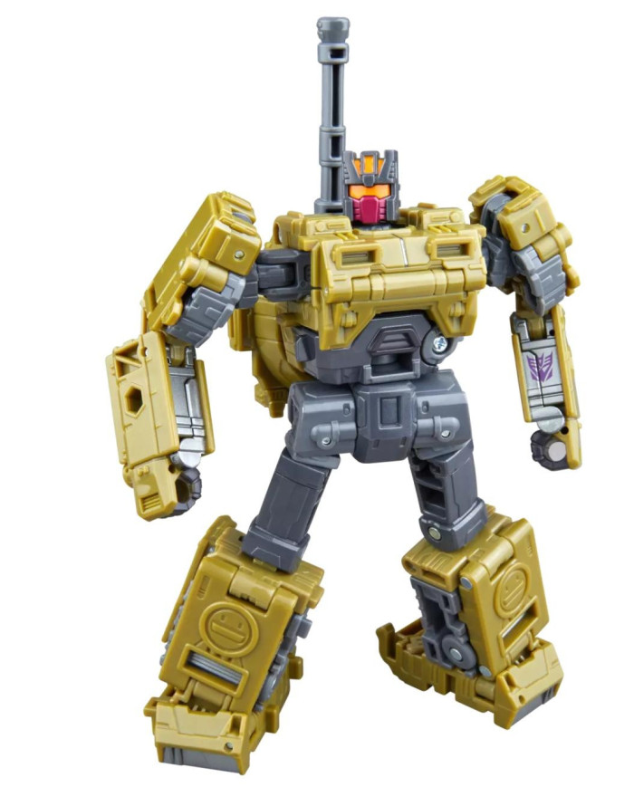 TRANSFORMERS - Combaticon Prime - Figurine Age of the Primes 14cm