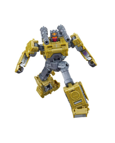TRANSFORMERS - Combaticon Prime - Figurine Age of the Primes 14cm