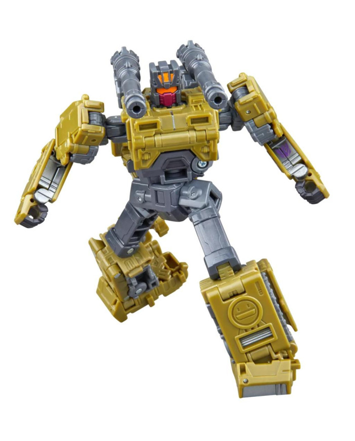 TRANSFORMERS - Combaticon Prime - Figurine Age of the Primes 14cm