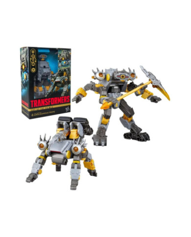 TRANSFORMERS - Amalgamous Prime - Figurine Age of the Primes 14cm